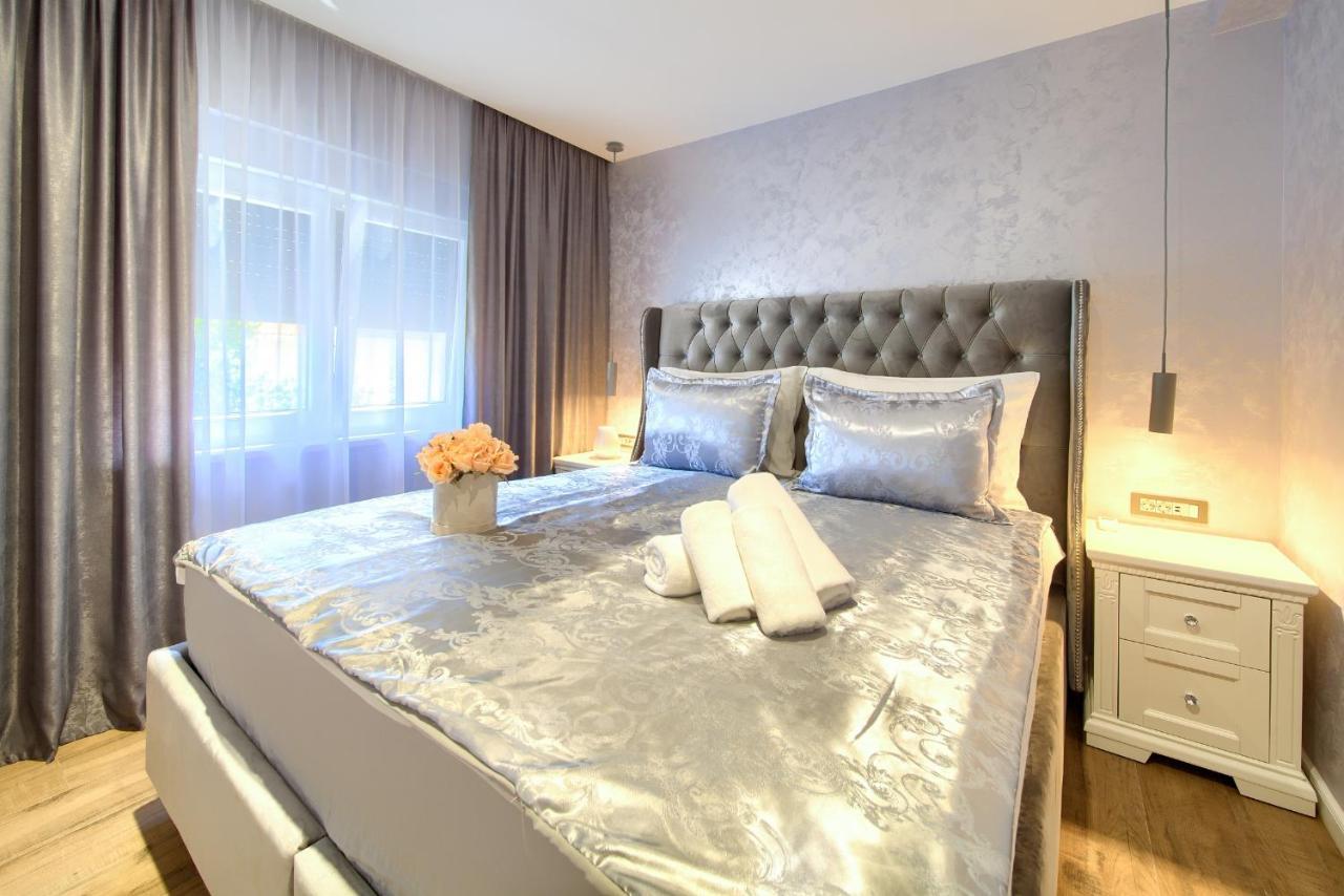 Luxury Apartments Jf Раб Екстериор снимка
