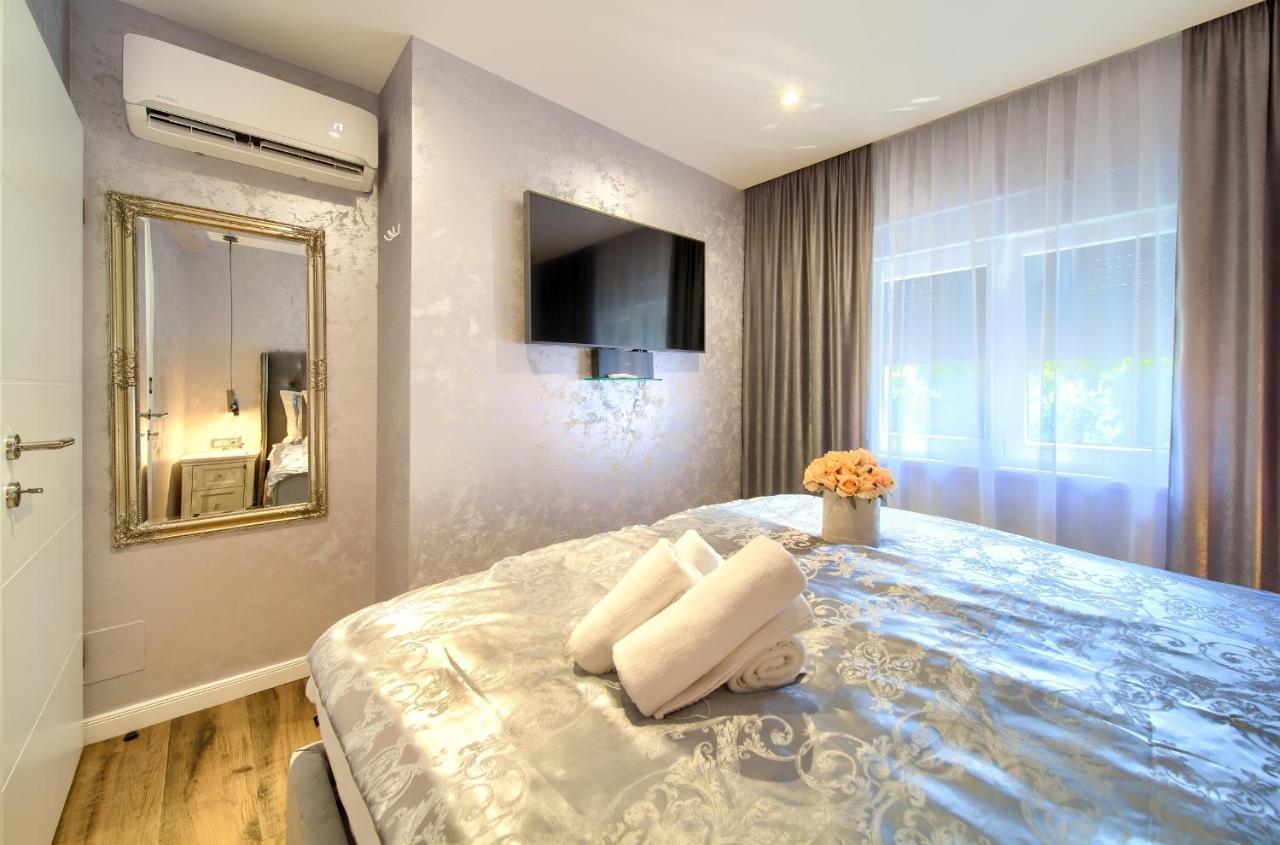 Luxury Apartments Jf Раб Екстериор снимка